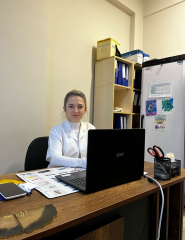 Betül Sezen ÖZKAN