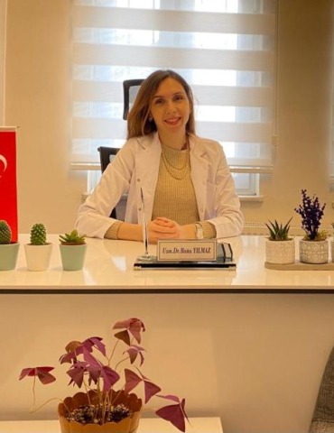 Uzm. Dr. Banu YILMAZ 